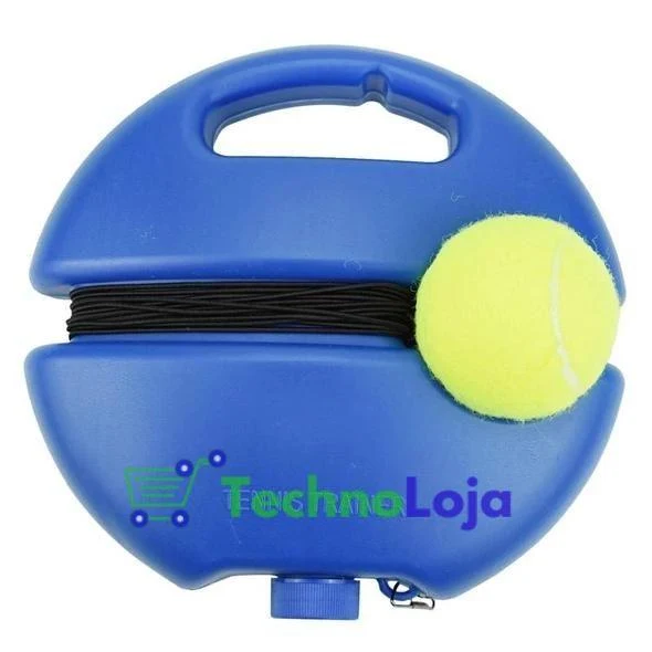 Personal Tennis Pro™ - Treinador Multifuncional de Tênis