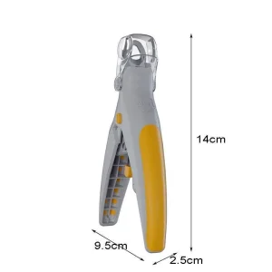 PETCLIP Aparador Soft Pet Care Cortador De Unha