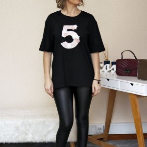 Tshirt Cinco TU