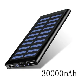 POWER BANK ENERGIA SOLAR