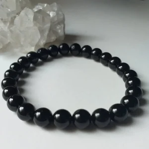 Pulseira Turmalina Negra