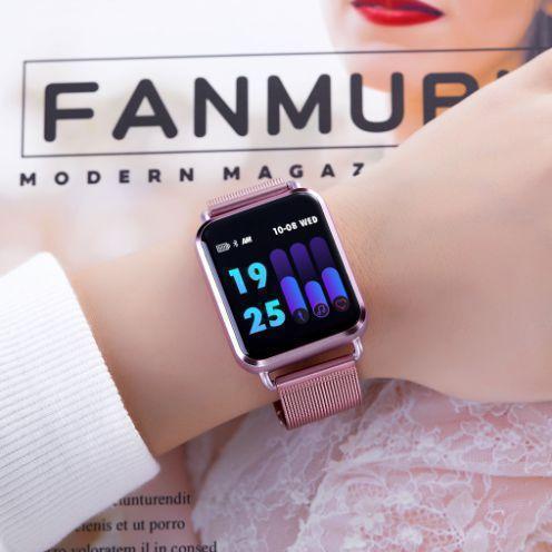 Relógio Eletrônico Smartwatch Q3 - Image 9