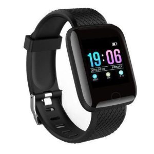 Relógio Eletrônico Smartwatch Sport IWO 11