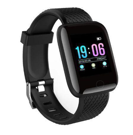 Relógio Eletrônico Smartwatch Sport IWO 11