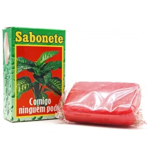 Sabonete Comigo Ninguem Pode