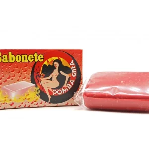 Sabonete Pomba Gira