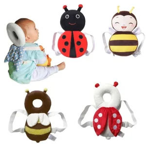 SafeBaby™ - Protetor De Cabeça E Pescoço Para Bebês E Crianças