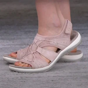 Sandália Ortopédica Feminina - Shoes Soft