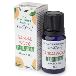 Óleo Aromáticos Naturais Sândalo/Sandal Wood