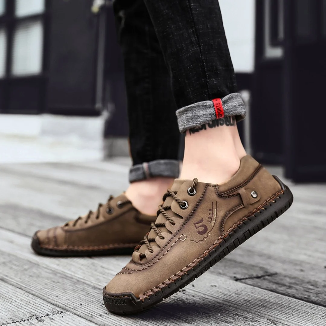 Sapato Mocassim Masculino Casual - Frete Grátis - Image 3