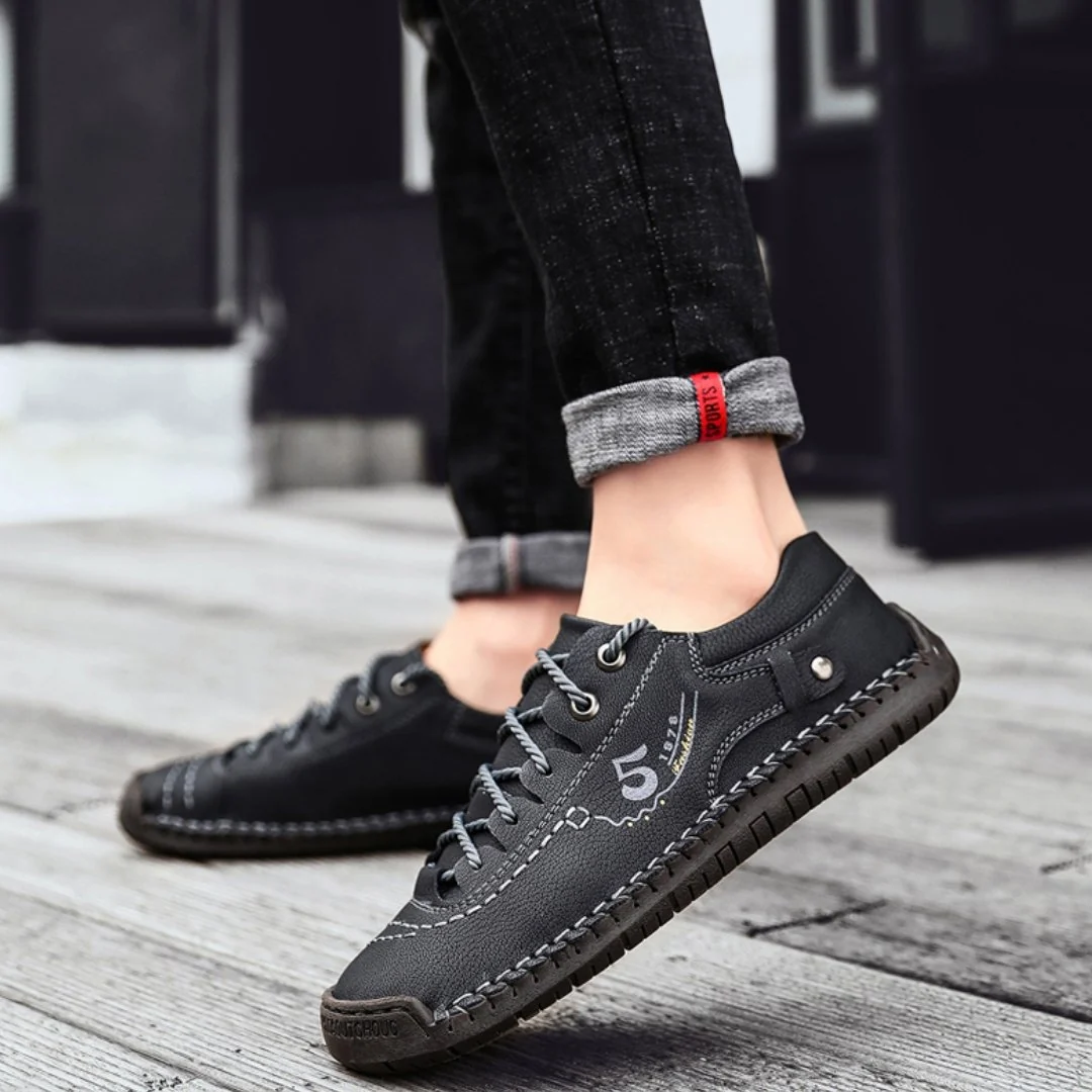 Sapato Mocassim Masculino Casual - Frete Grátis - Image 4