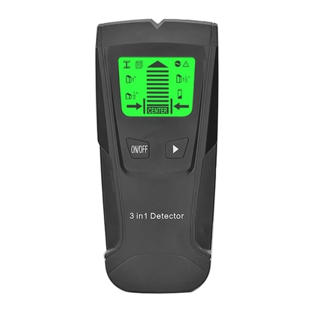 Scanner de Parede - Detector de Tubo, Cano, Água, Pvc, Madeira, Fio, Metal - Frete Grátis - Image 2
