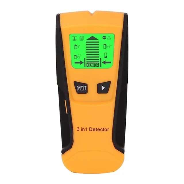Scanner de Parede - Detector de Tubo, Cano, Água, Pvc, Madeira, Fio, Metal - Frete Grátis - Image 5