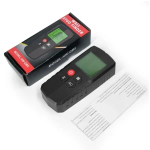 Scanner de Parede Detector de Tudo - Home 5 em 1