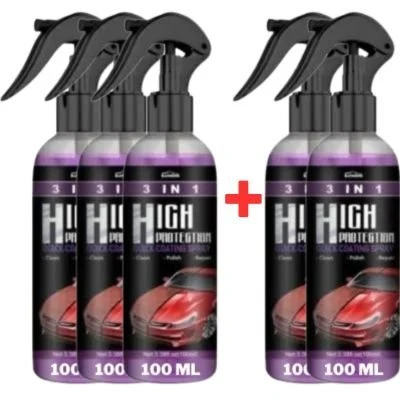 ShineCar™ - Spray de Revestimento Para Carros (Efeito Brilho Rápido) - Image 4