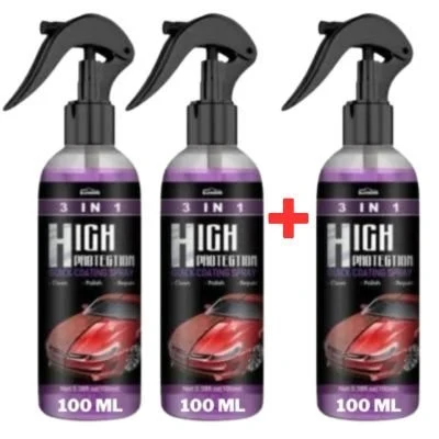 ShineCar™ - Spray de Revestimento Para Carros (Efeito Brilho Rápido) - Image 3