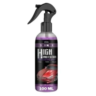 ShineCar™ - Spray de Revestimento Para Carros (Efeito Brilho Rápido) - Image 2