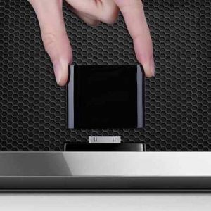 Smart Receptor Bluetooth para Apple Dock Station (30 pinos)