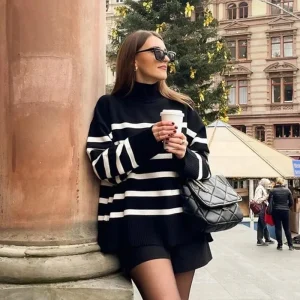 Suéter Feminino Streetwear