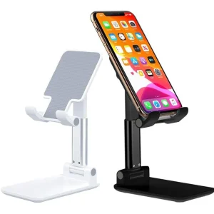 Suporte de Mesa para Celular Portátil - Frete Grátis