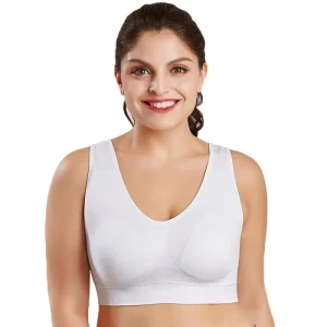 Sutiã de Yoga Esportivo Feminina Acolchoado Veqking