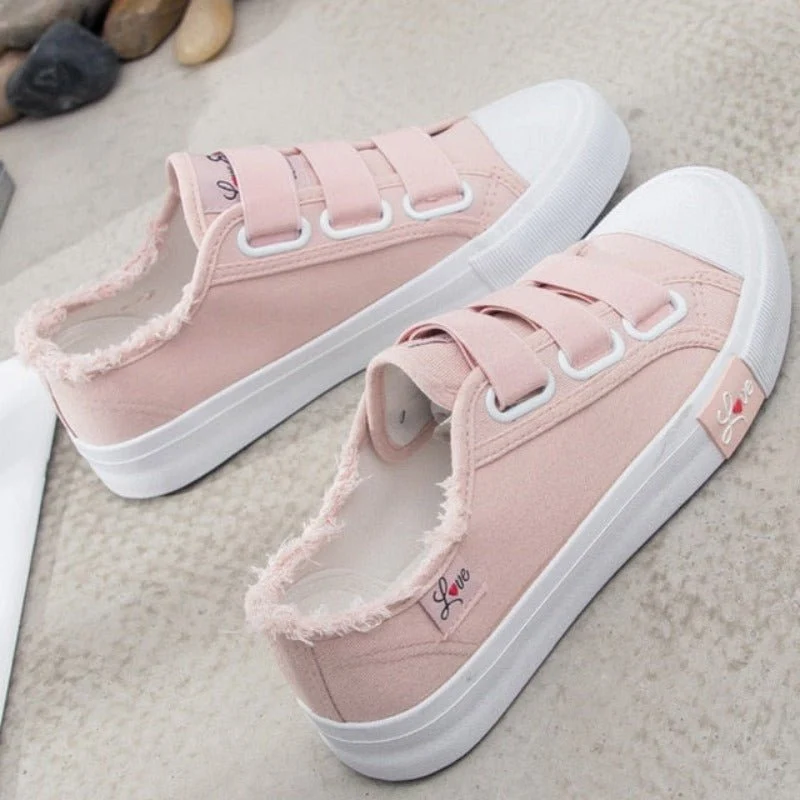 Tênis Feminino Classic Love Shoes - Frete Grátis - Image 3