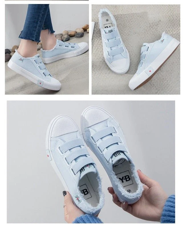 Tênis Feminino Classic Love Shoes - Frete Grátis - Image 7