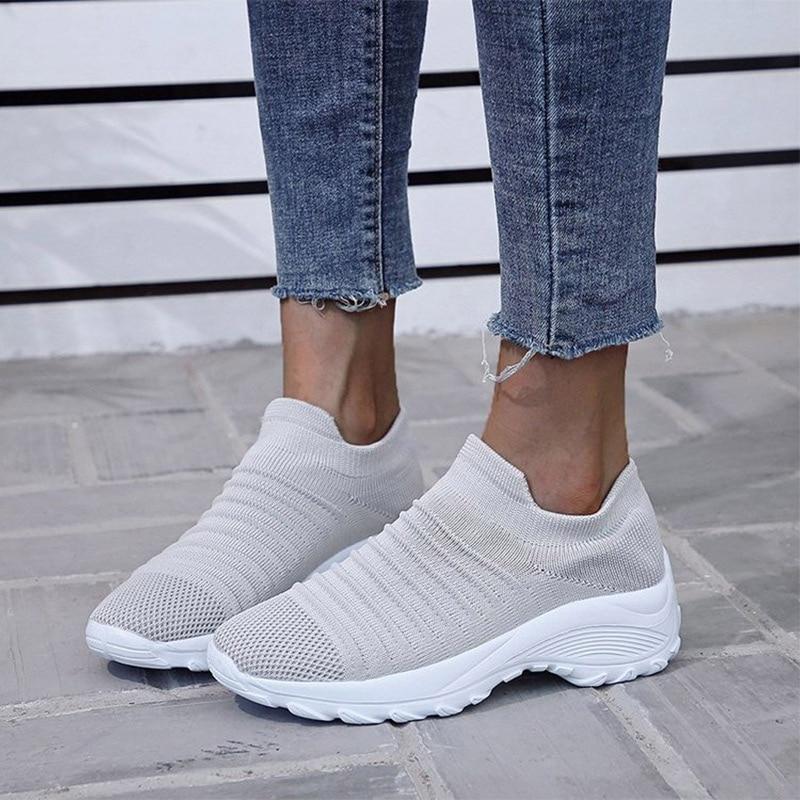 Tenis feminino confortavel - Cora - Frete Grátis - Image 8