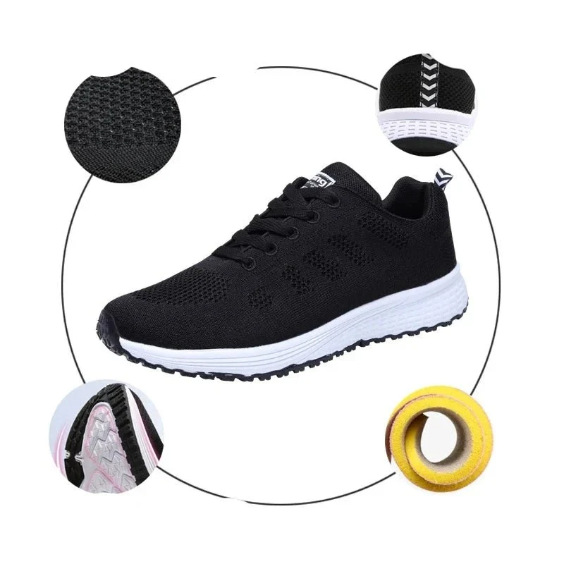 Tênis Feminino Shoes - Plimsole - Image 8