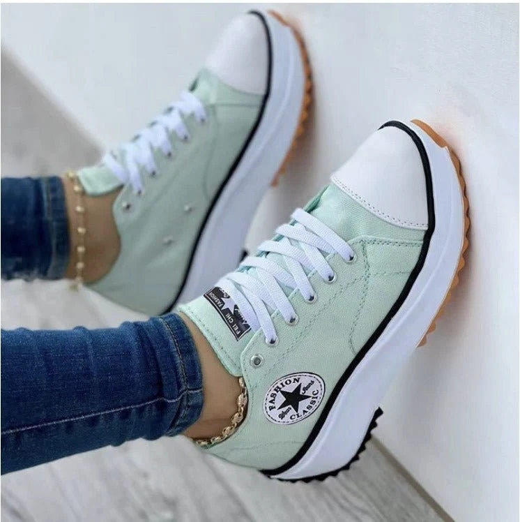 Tênis Feminino Star - Super Confortável e Estiloso - Frete Grátis - Image 6