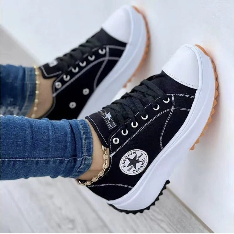 Tênis Feminino Star - Super Confortável e Estiloso - Frete Grátis - Image 3
