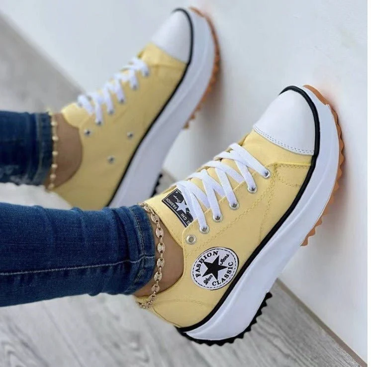 Tênis Feminino Star - Super Confortável e Estiloso - Frete Grátis - Image 5