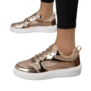 Tênis Feminino Vulcanizado - Fashion