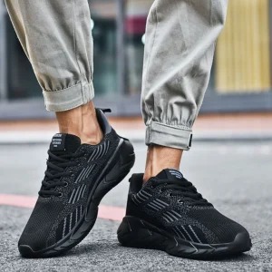 Tênis Masculino Fashion Jet - Frete Grátis