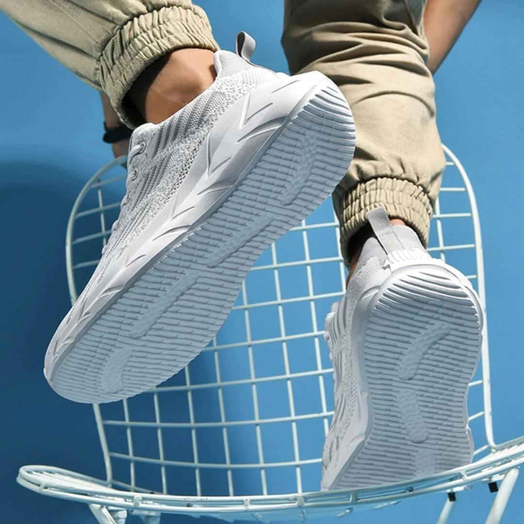 Tênis Masculino Fashion Jet - Frete Grátis - Image 8