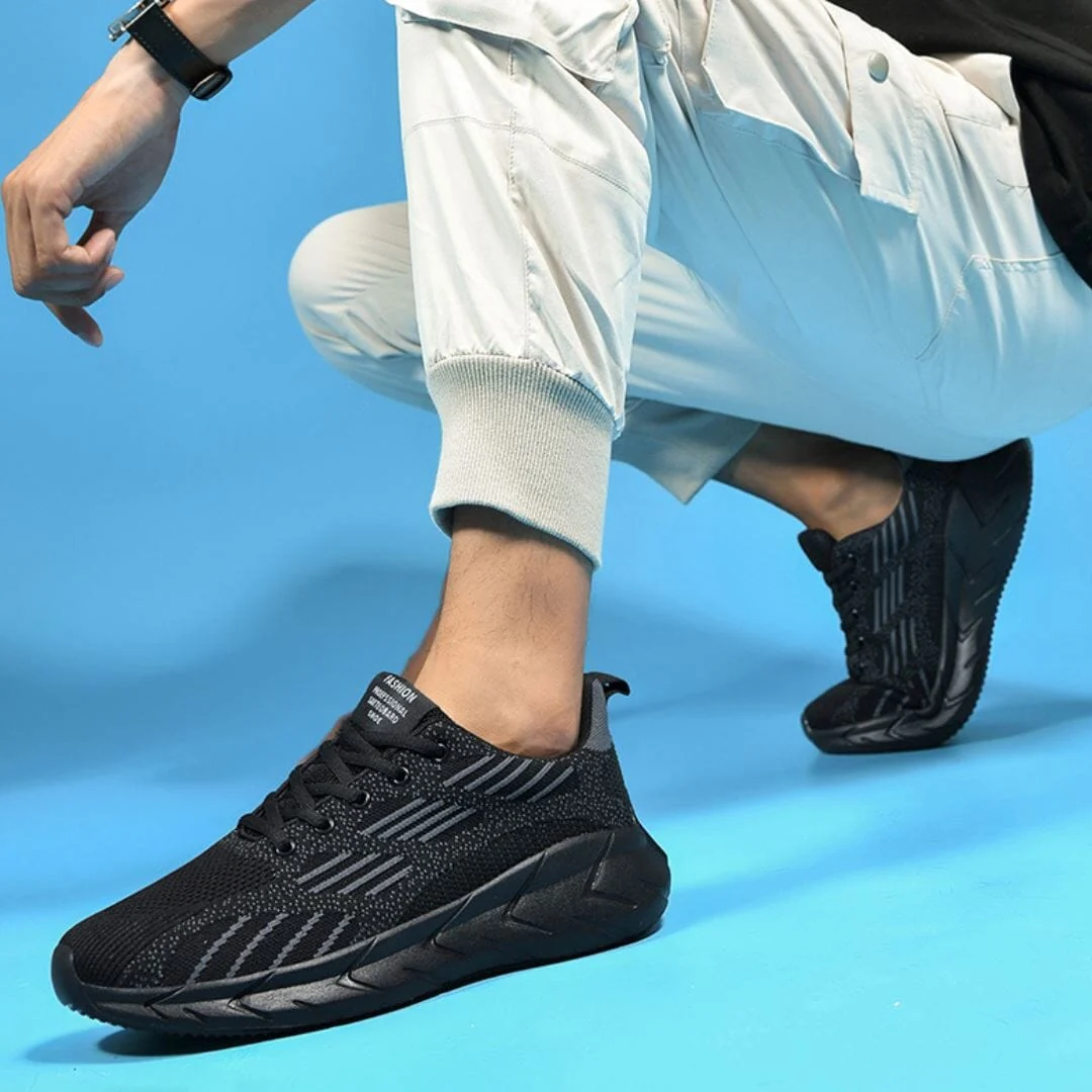 Tênis Masculino Fashion Jet - Frete Grátis - Image 9