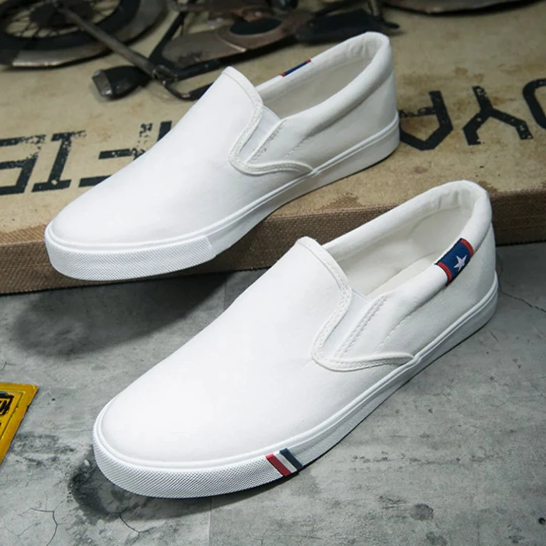 Tênis Masculino Slip On - Frete Grátis - Image 5