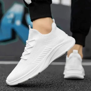 Tênis Masculino Sport Run - Frete Grátis