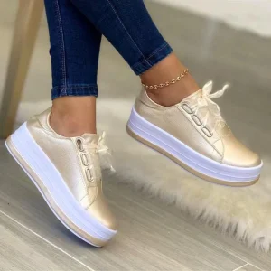 Tênis Ortopédico Feminino Paty© - OFERTA RELÂMPAGO 🔥