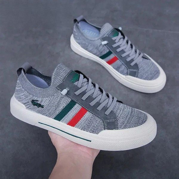 Tênis Sneakers Masculino Coste Premium Elite - Image 4