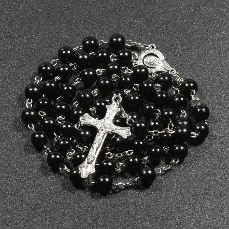 Terço Perolado Nosso Senhor Jesus Cristo - Image 5