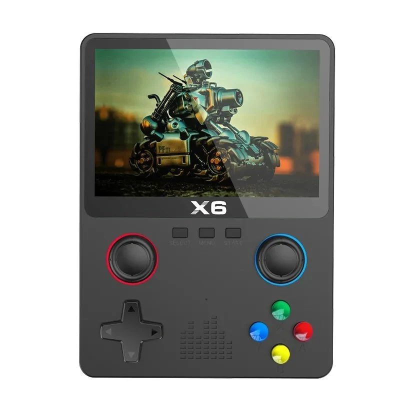 Video Game Portátil Retro 1.000 Jogos - Image 2