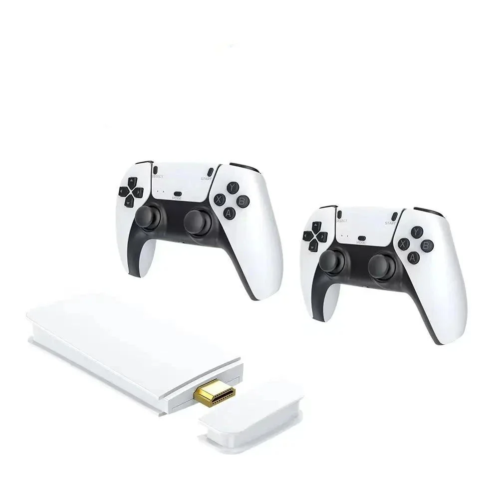 Video Game Stick Retro 64G 20000 + Jogos, 4K, - Image 3